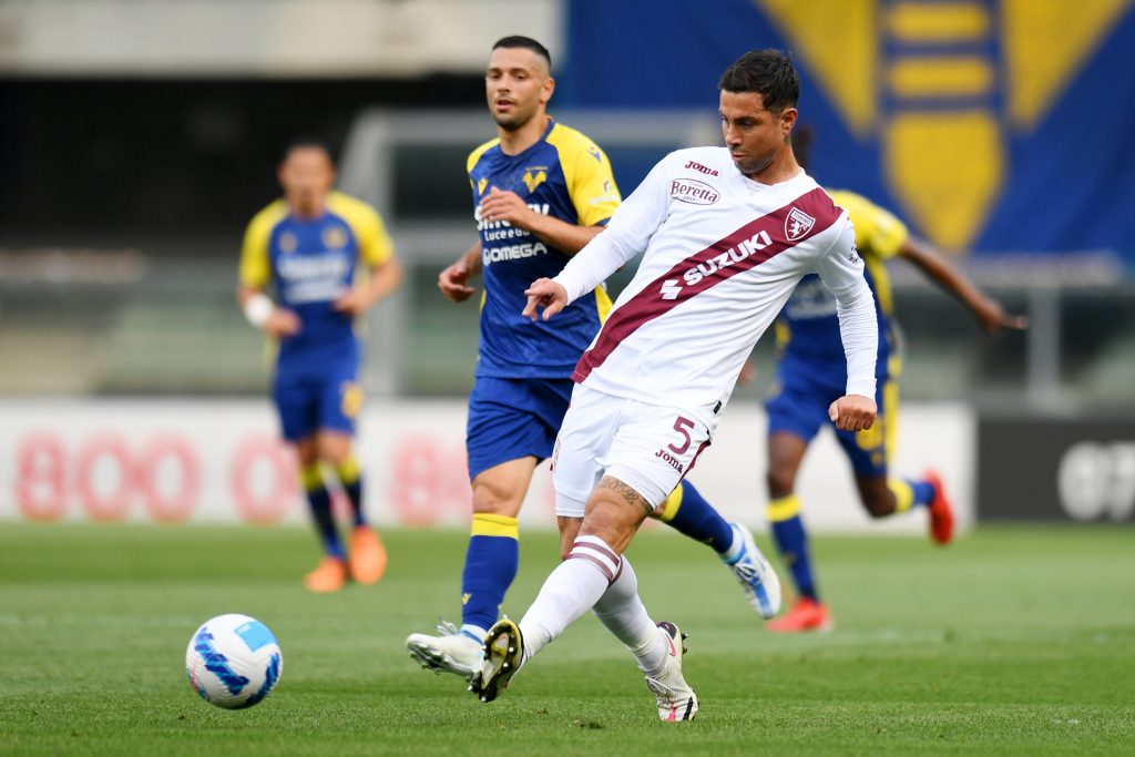 Hellas Verona FC v Torino FC - Serie A