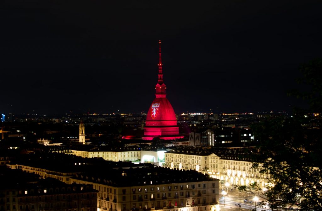 Mole Antonelliana, Grande Torino -