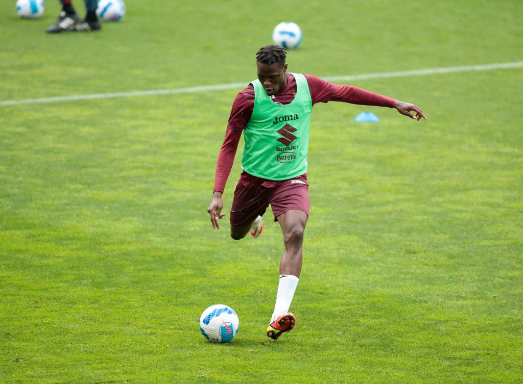 4 maggio 2022: Singo Filadelfia