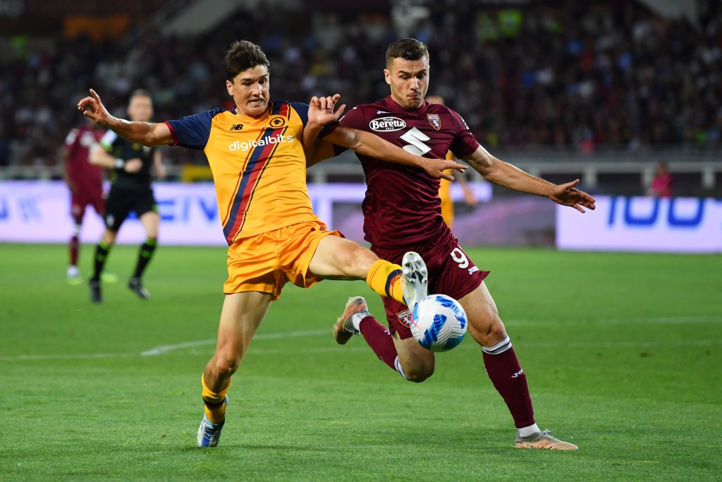 Torino FC v AS Roma - Serie A