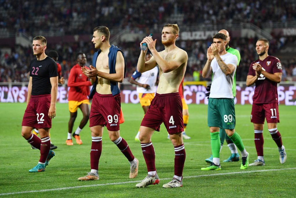 Torino FC v AS Roma - Serie A