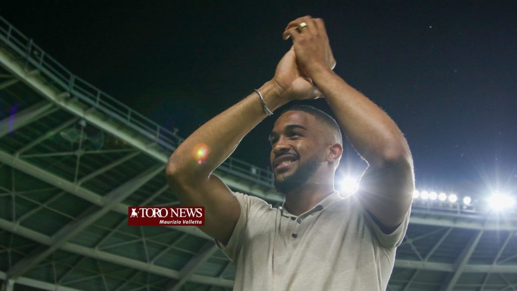 Torino-Roma 0-3, Gleison Bremer