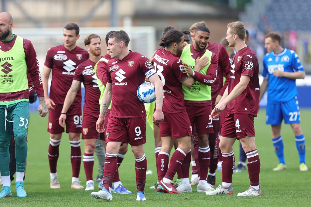 Empoli FC v Torino FC - Serie A