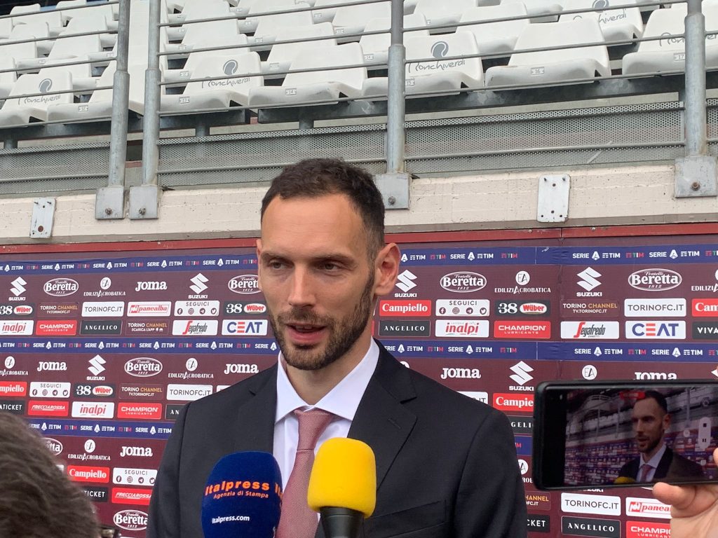 Berisha - Torino-Napoli