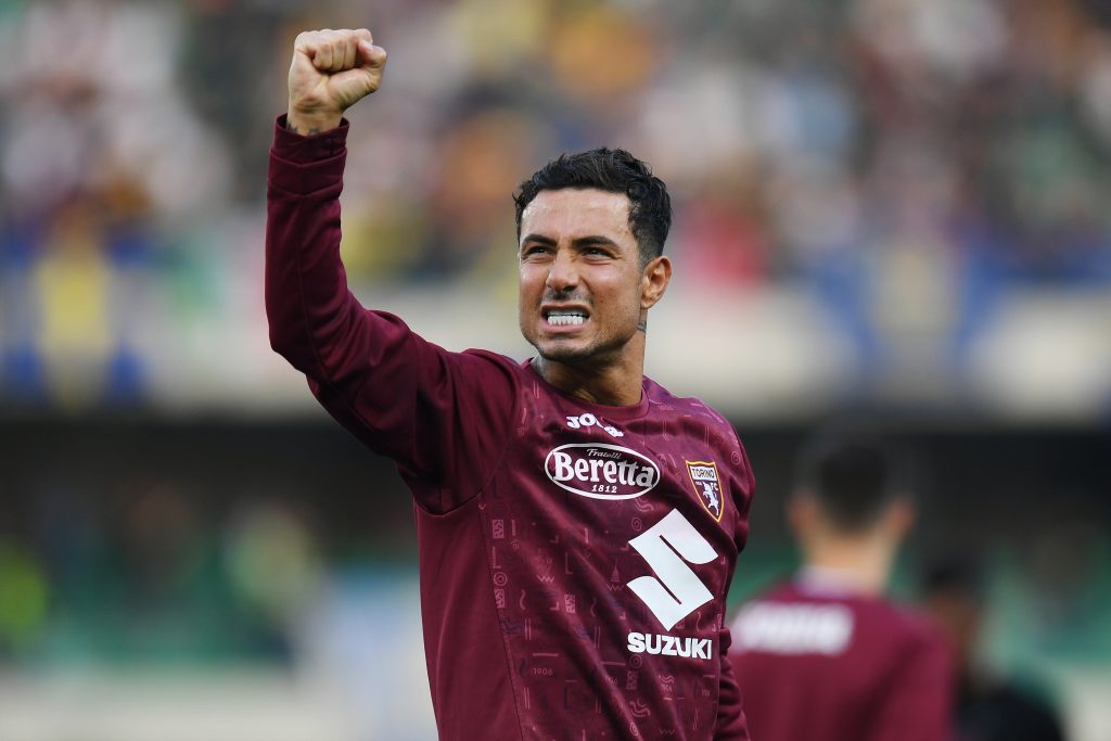 Hellas Verona FC v Torino FC - Serie A