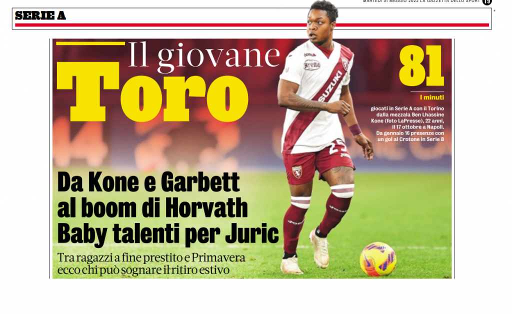 gazzetta 2