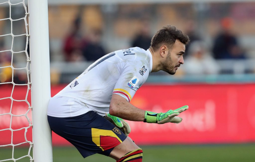 US Lecce v FC Internazionale - Serie A