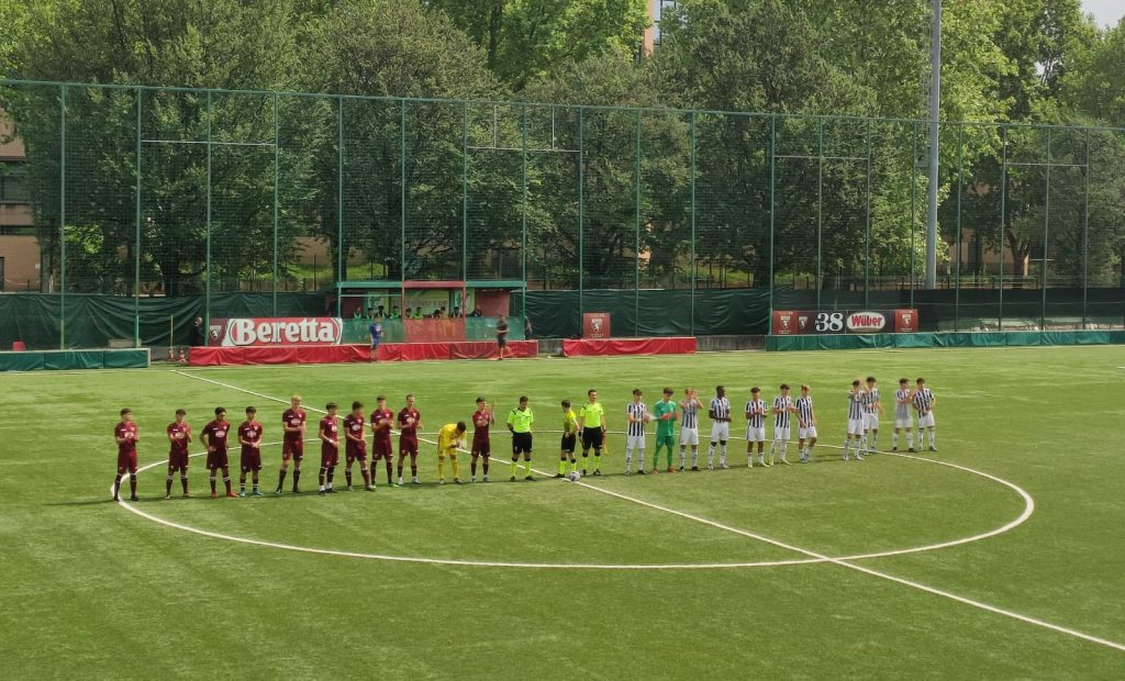 Under 16 Torino-Juventus Ottavi