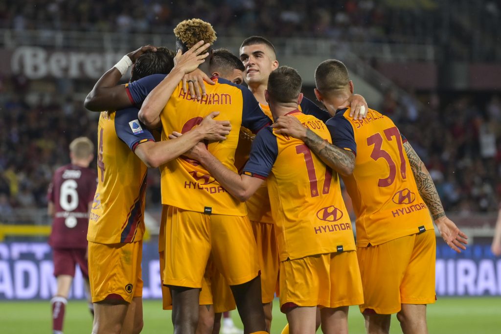 Torino FC v AS Roma - Serie A