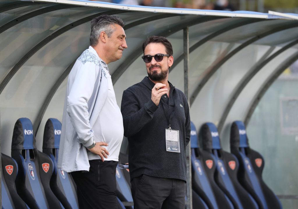 Pisa v Reggina - Serie B