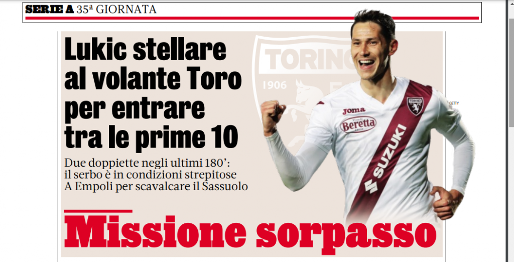 gazzetta