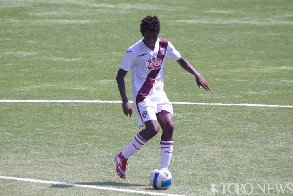Torino Under 15 Jean Fiore
