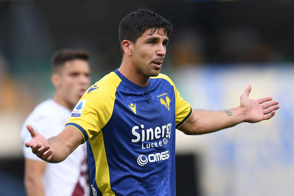 Hellas Verona FC v Torino FC - Serie A