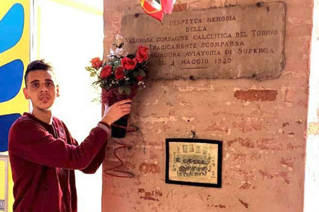 mesola grande torino