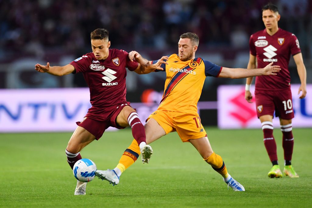 Torino FC v AS Roma - Serie A