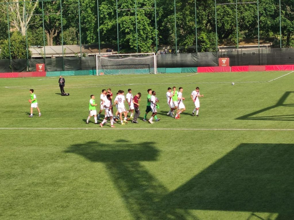 Under 15 Torino