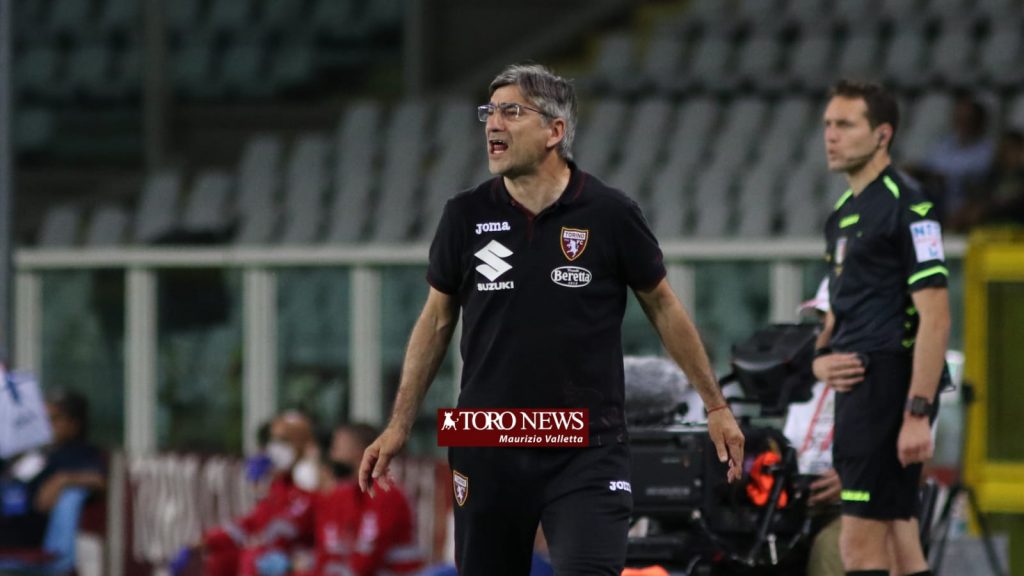 Torino-Roma 0-3, Ivan Juric