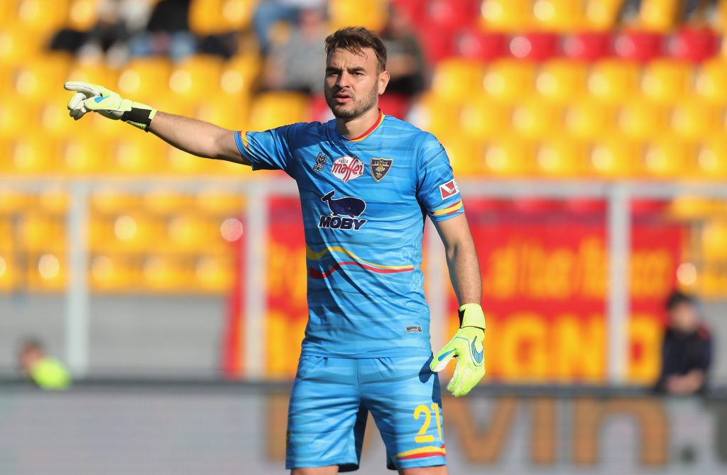 US Lecce v Genoa CFC - Serie A