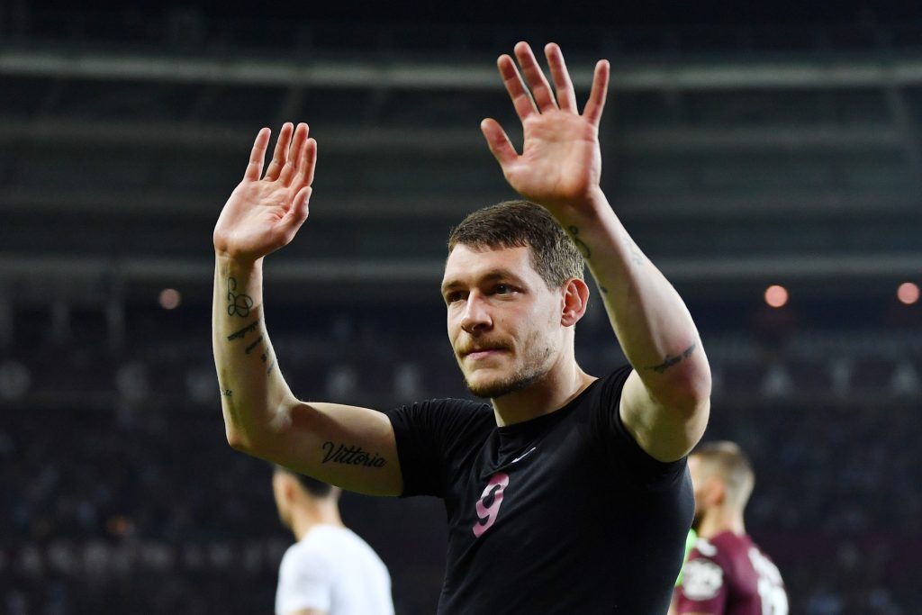 Torino FC v AS Roma - Serie A