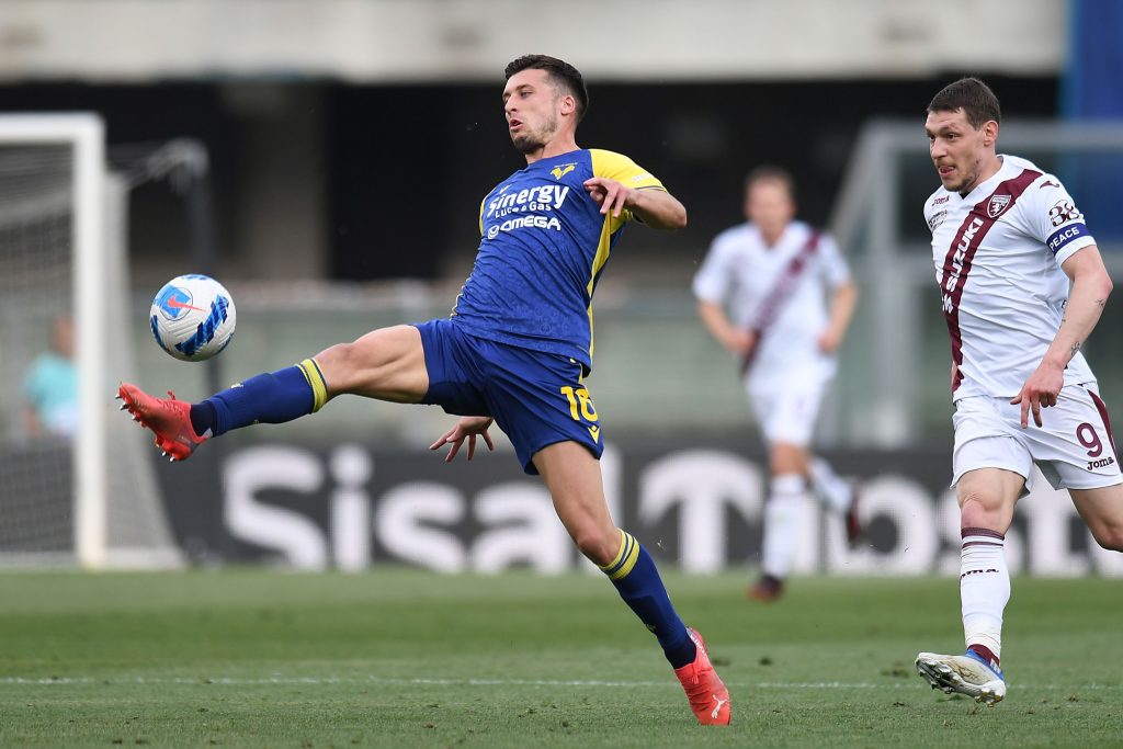 Hellas Verona FC v Torino FC - Serie A