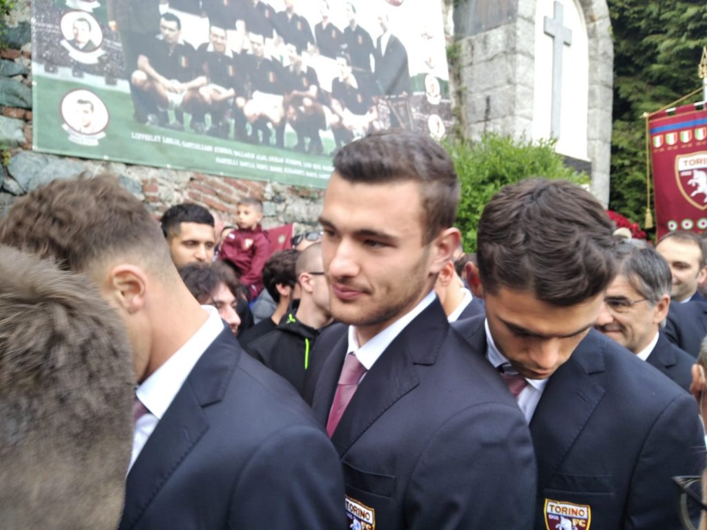 4 maggio 2022: Basilica di Superga, Buongiorno e Gemello