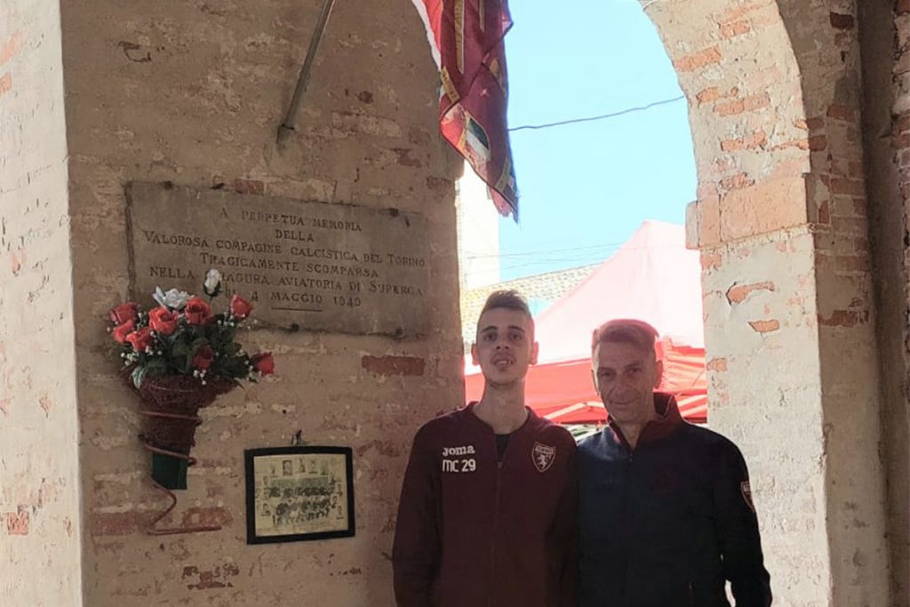 famiglia caraccio mesola grande torino