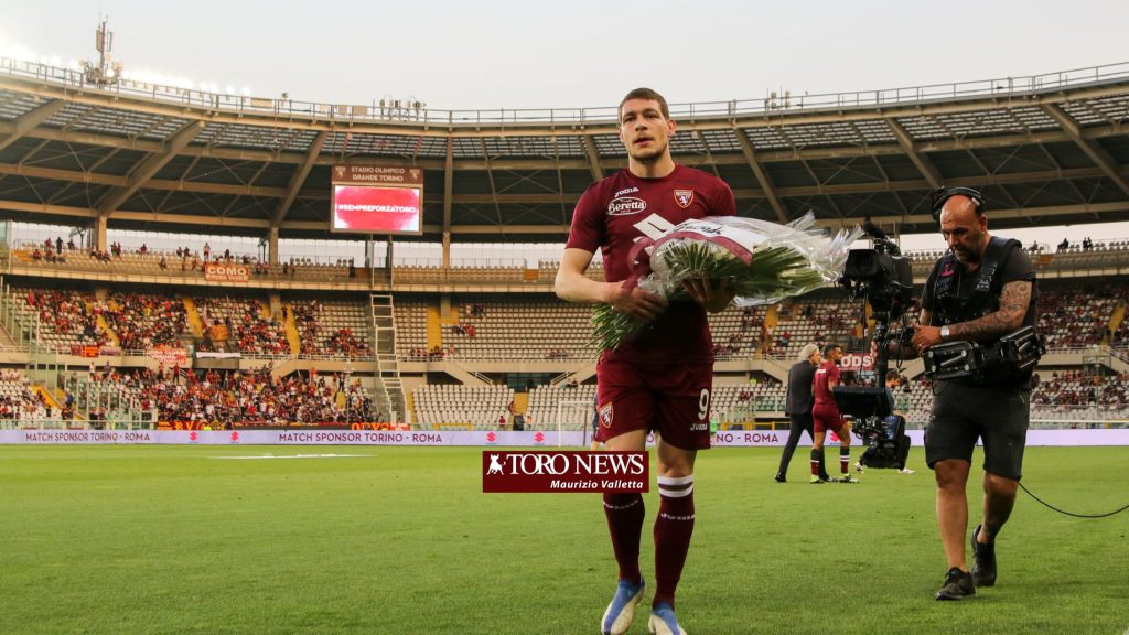 Torino-Roma 0-3, Andrea Belotti