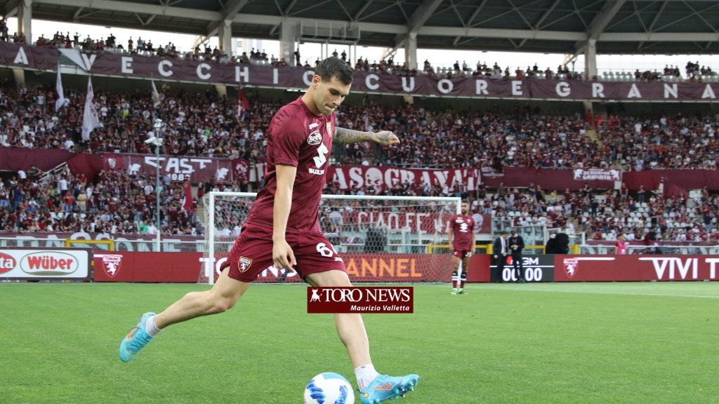 Torino-Roma 0-3, Pietro Pellegri