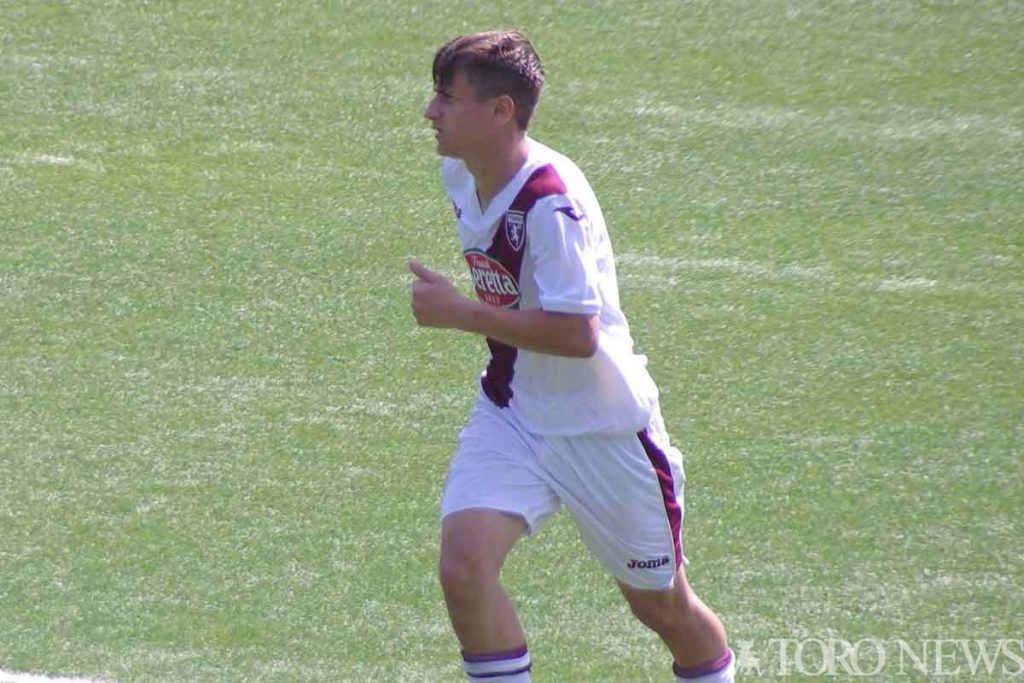 Torino Under 15 Davide Finizio