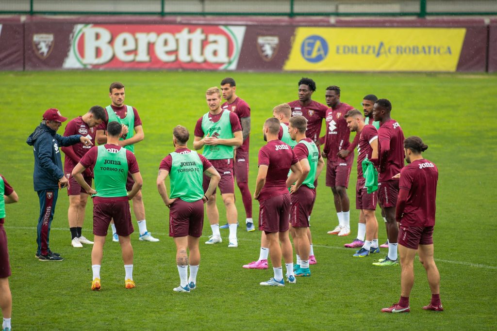 4 maggio 2022: Torino Filadelfia