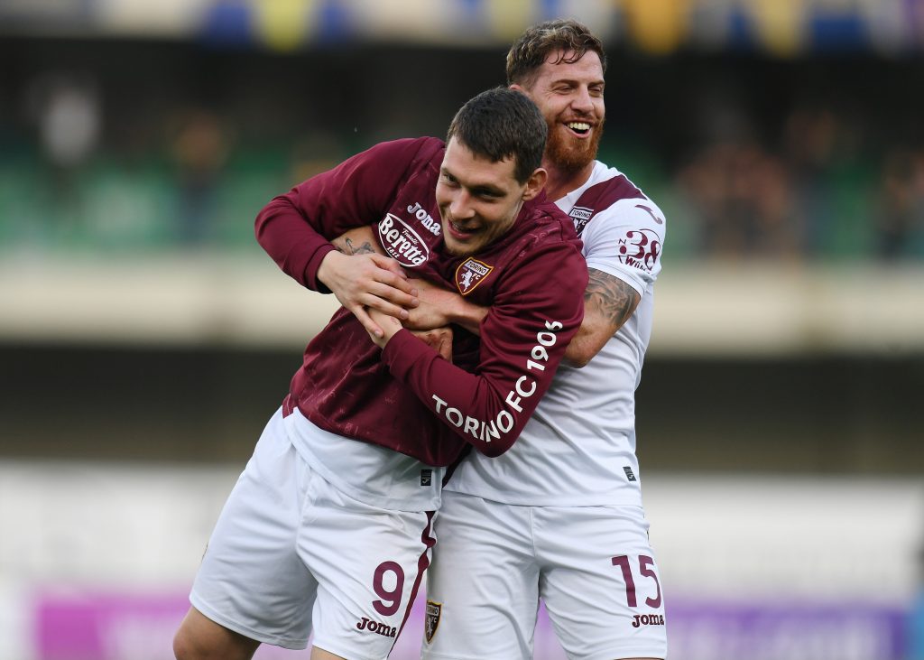 Hellas Verona FC v Torino FC - Serie A