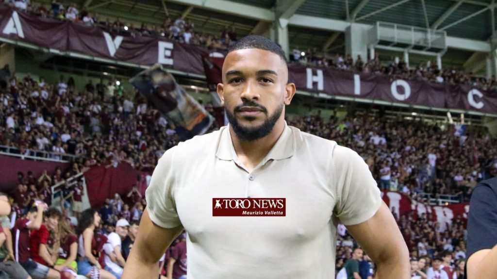 Torino-Roma 0-3, Gleison Bremer