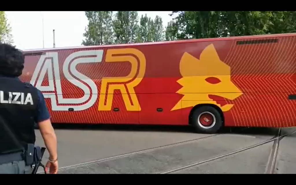 pullman roma