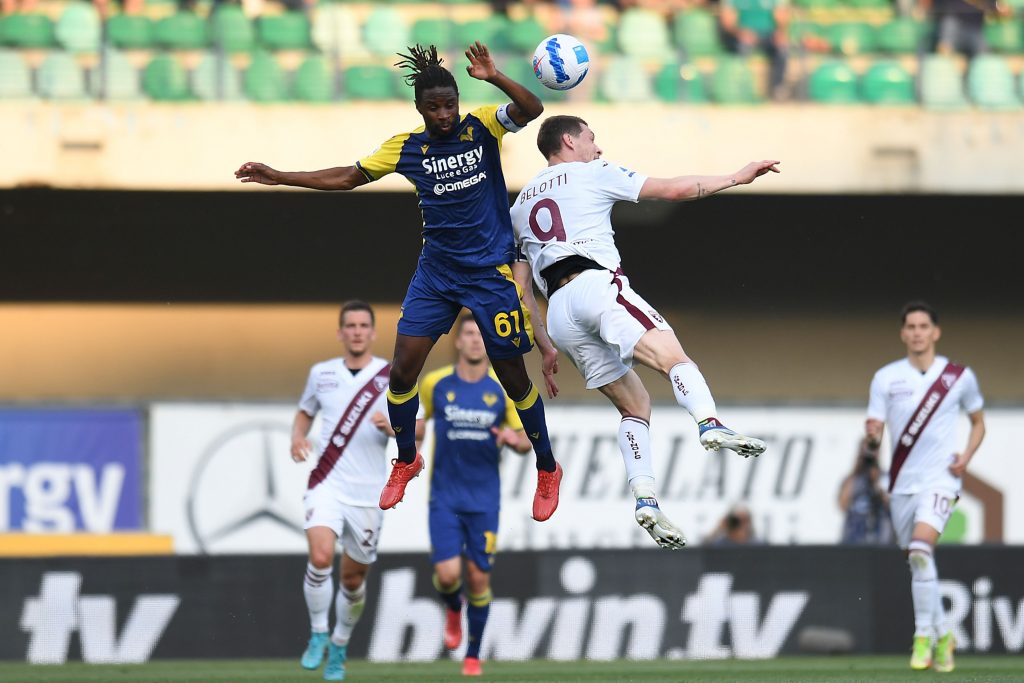 Hellas Verona FC v Torino FC - Serie A