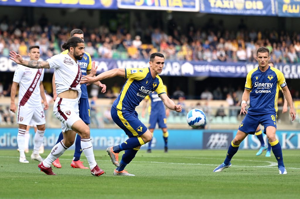 Hellas Verona FC v Torino FC - Serie A