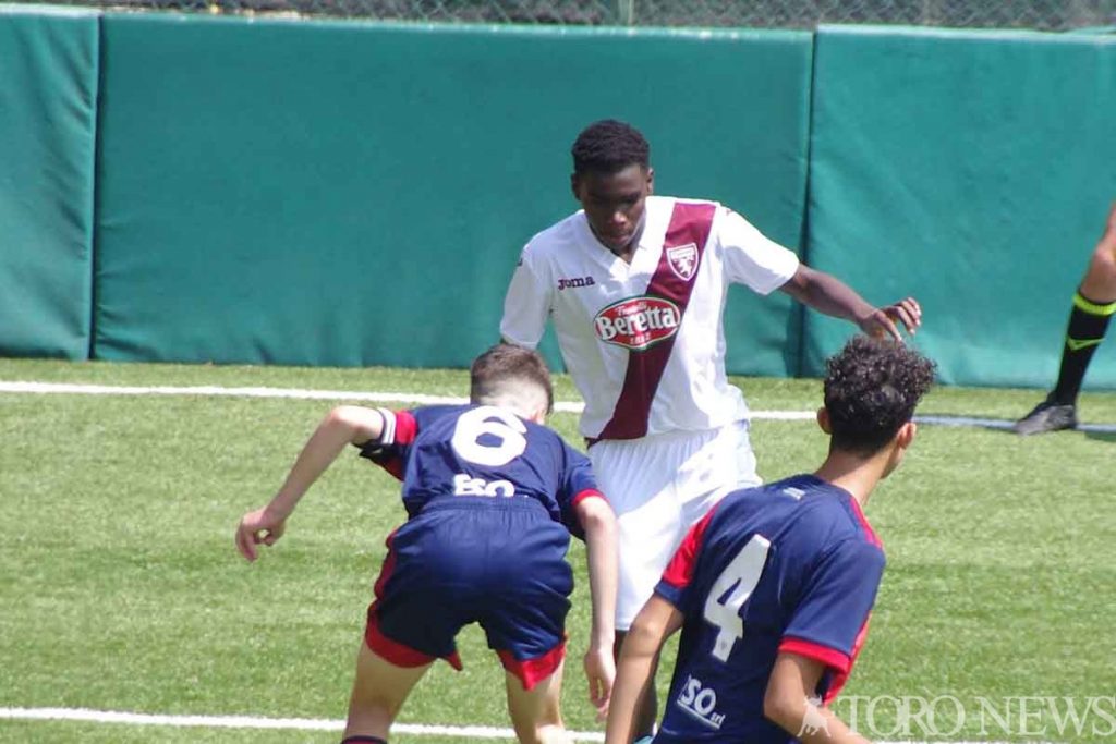 Torino Under 15 Spadoni