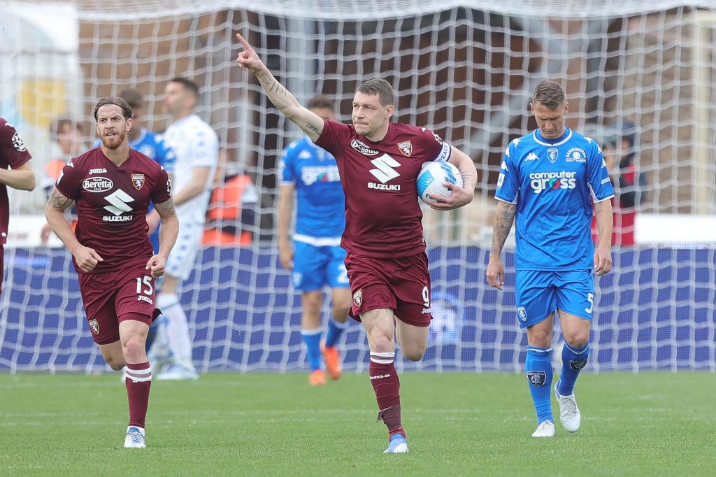Empoli FC v Torino FC - Serie A