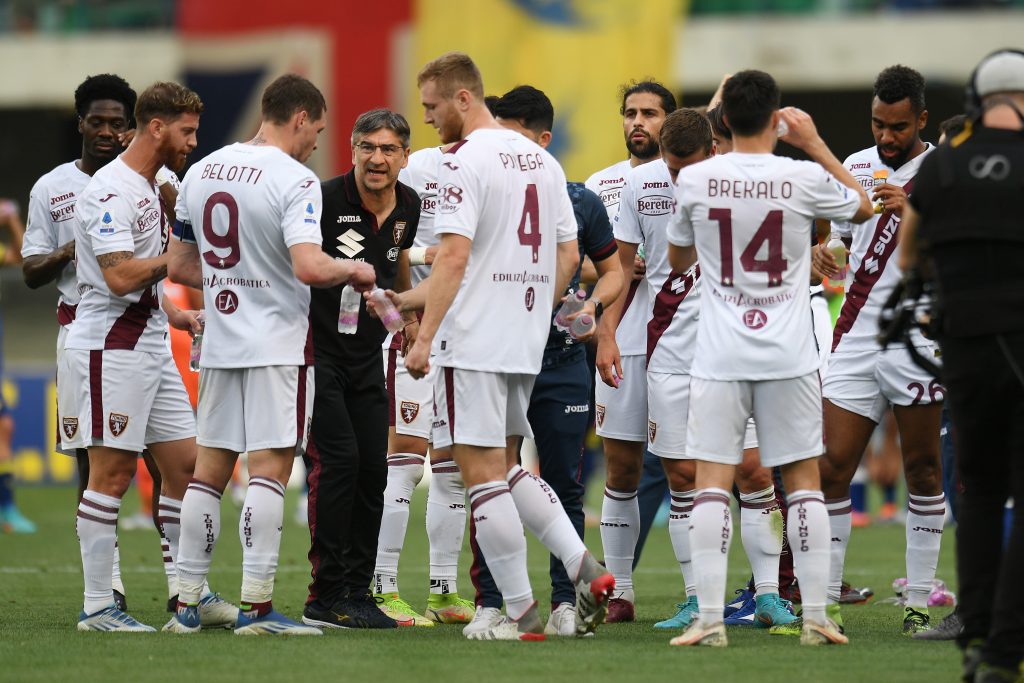 Hellas Verona FC v Torino FC - Serie A