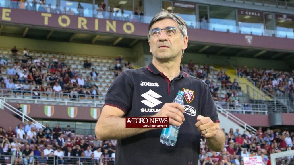 Torino-Roma 0-3, Ivan Juric