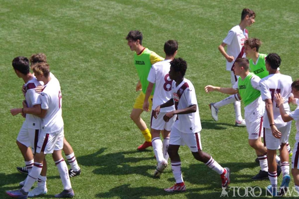 Torino Under 15