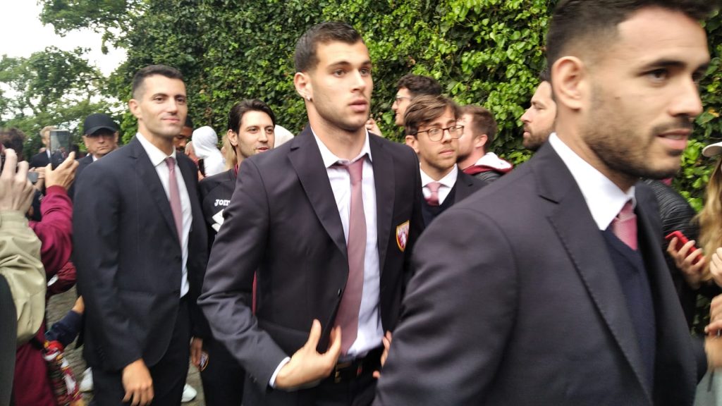 4 maggio 2022: Pellegri, Basilica di Superga