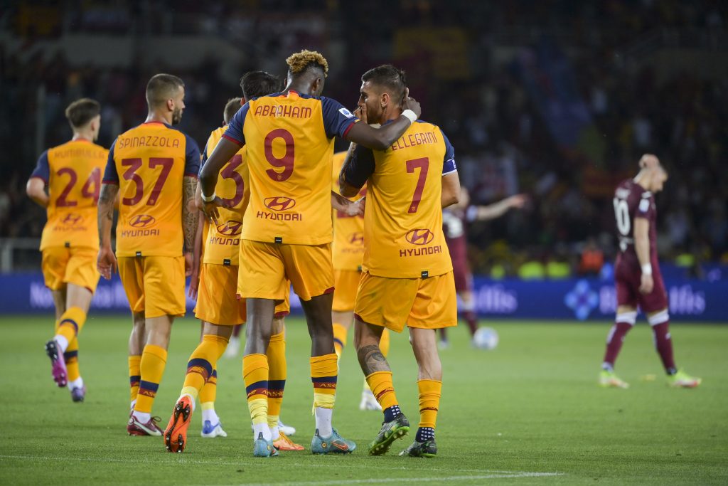 Torino FC v AS Roma - Serie A