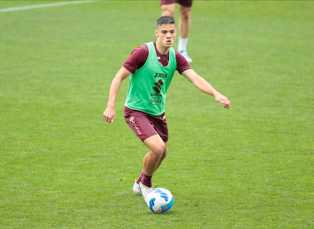 4 maggio 2022: Ricci Filadelfia