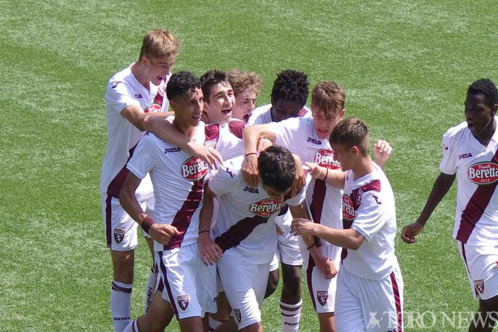 Torino-Cagliari Under 15