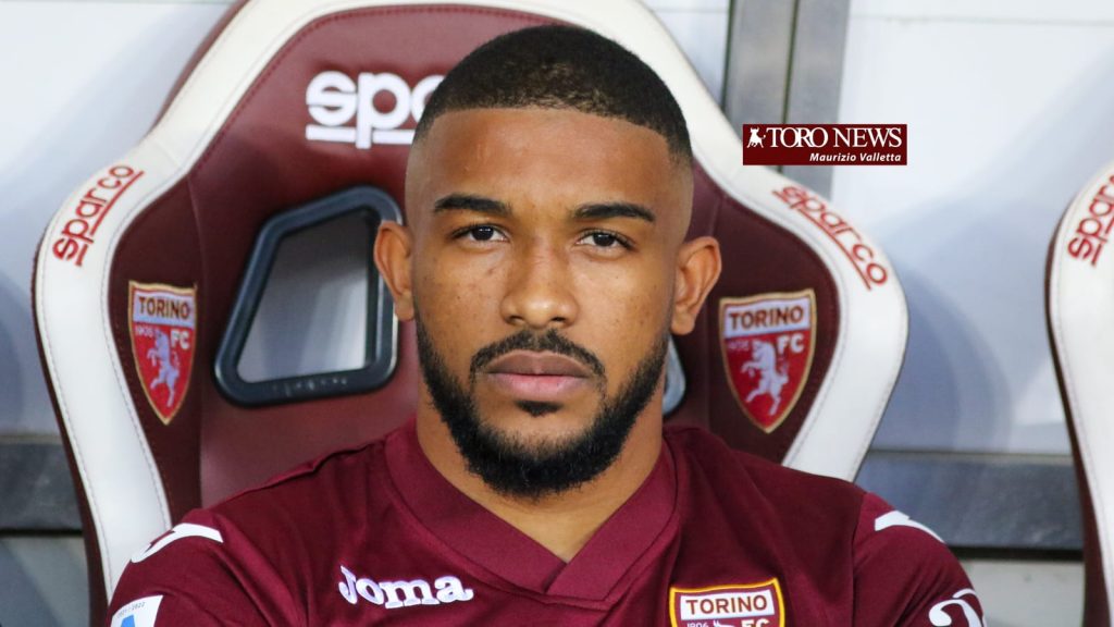 Torino-Roma 0-3, Gleison Bremer
