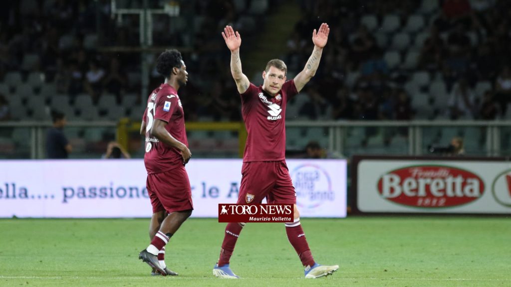 Torino-Roma 0-3, Andrea Belotti
