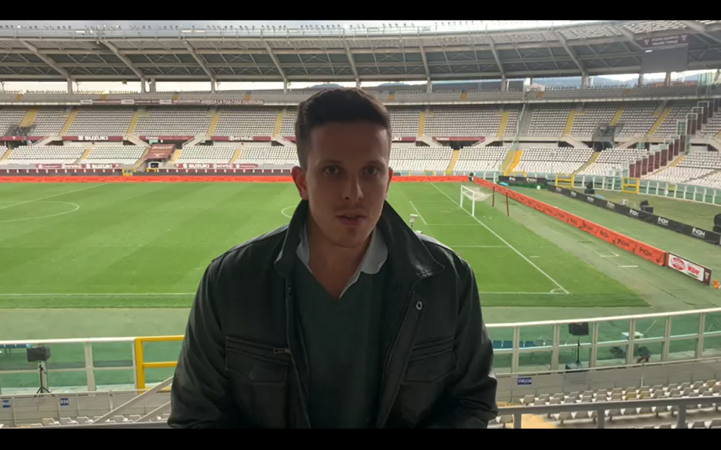 postpartita torino-napoli