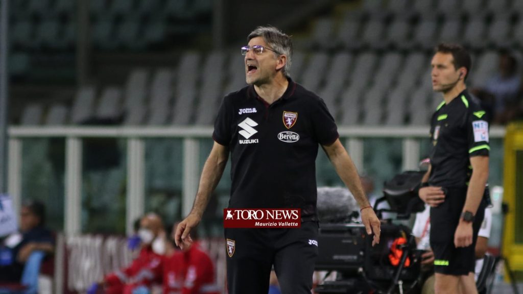 Torino-Roma 0-3, Ivan Juric
