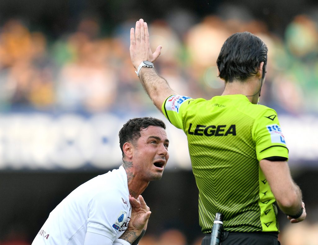 Hellas Verona FC v Torino FC - Serie A