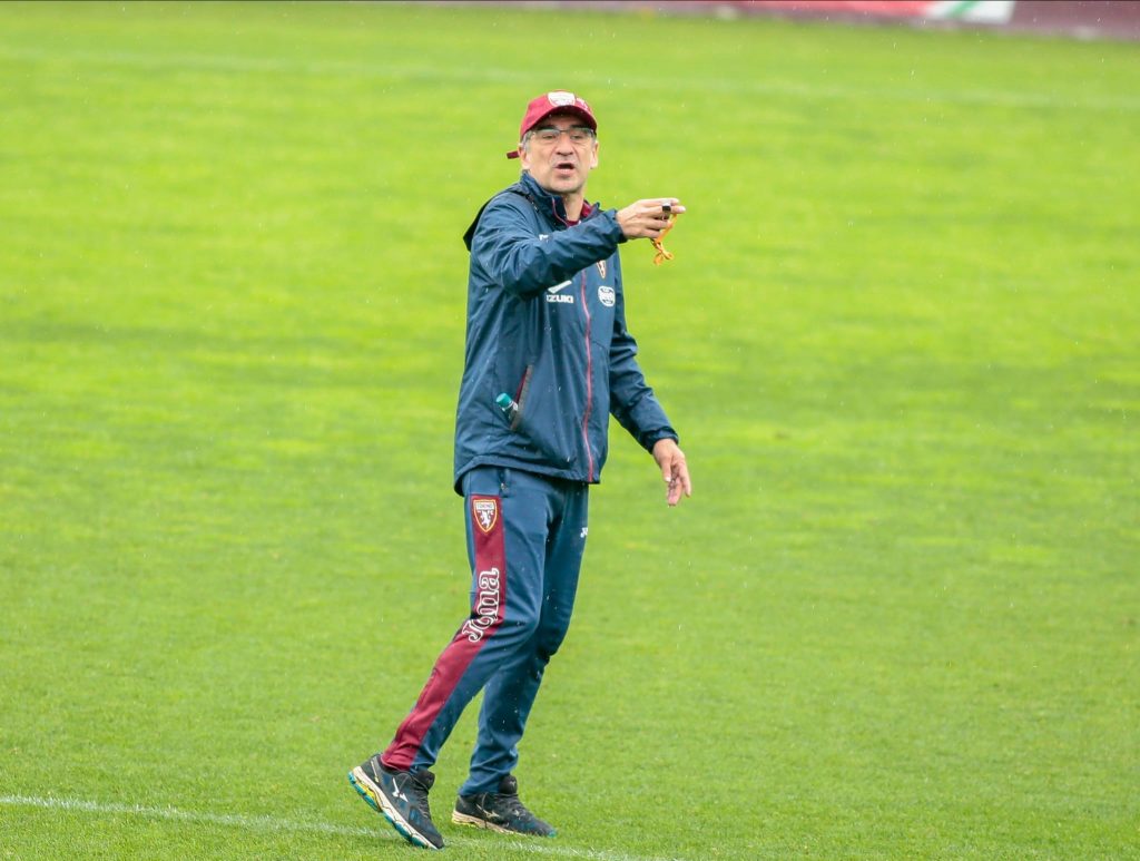 4 maggio 2022: Juric Filadelfia